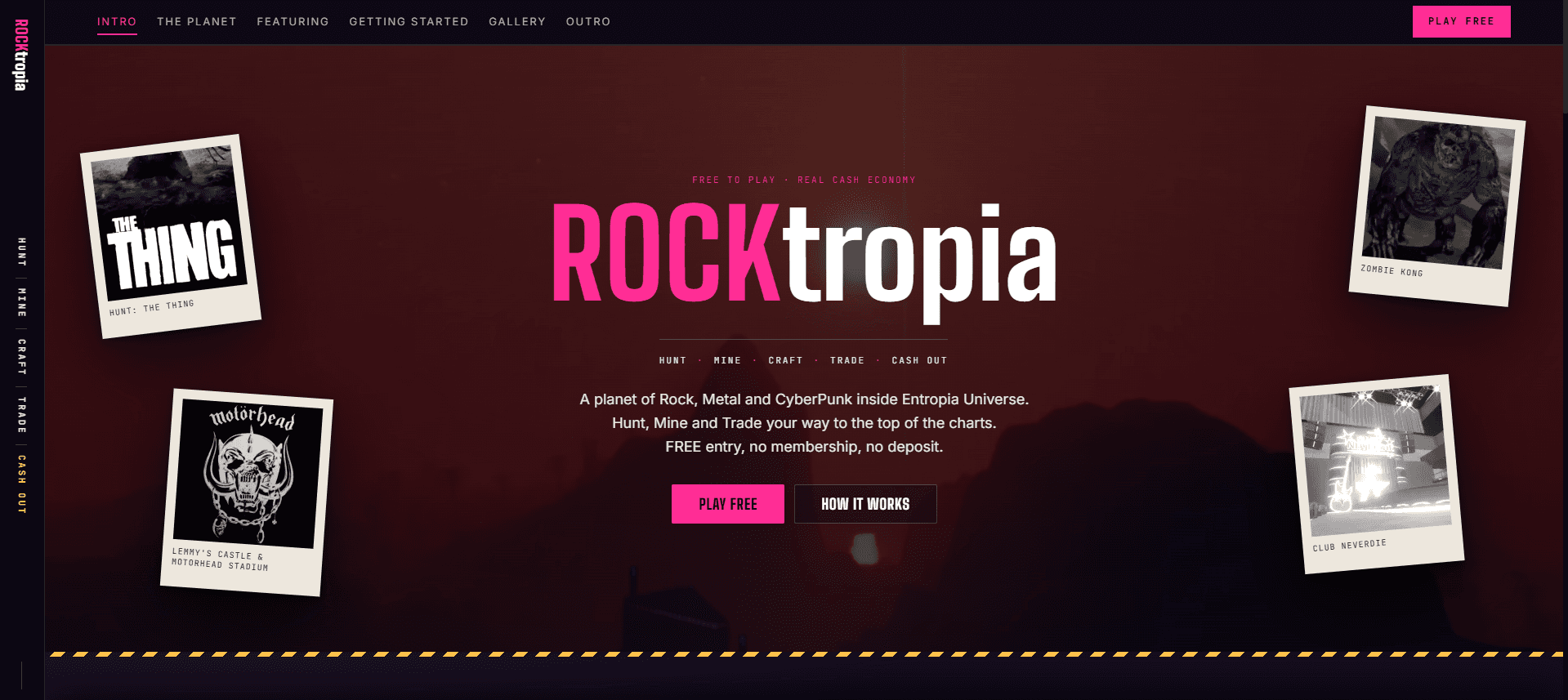ROCKtropia