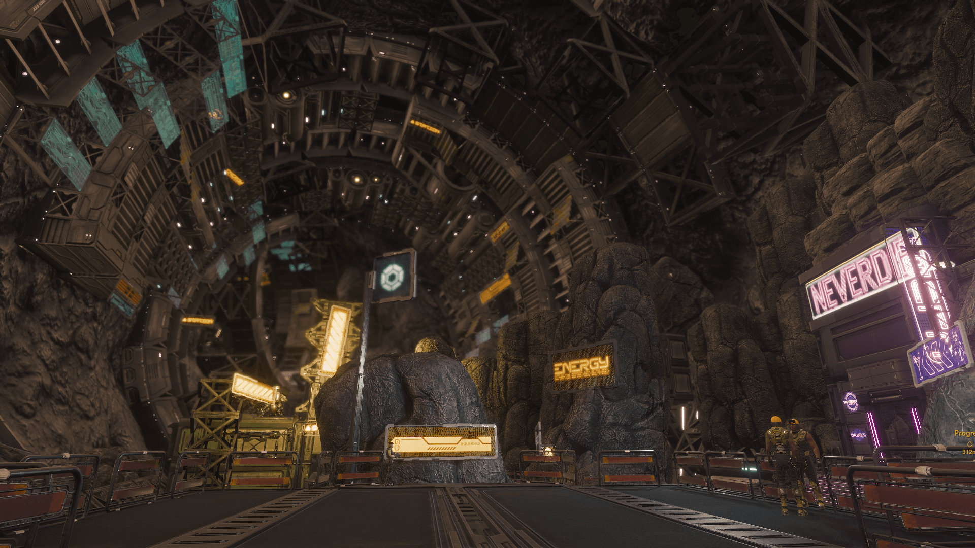 The Howling Mine