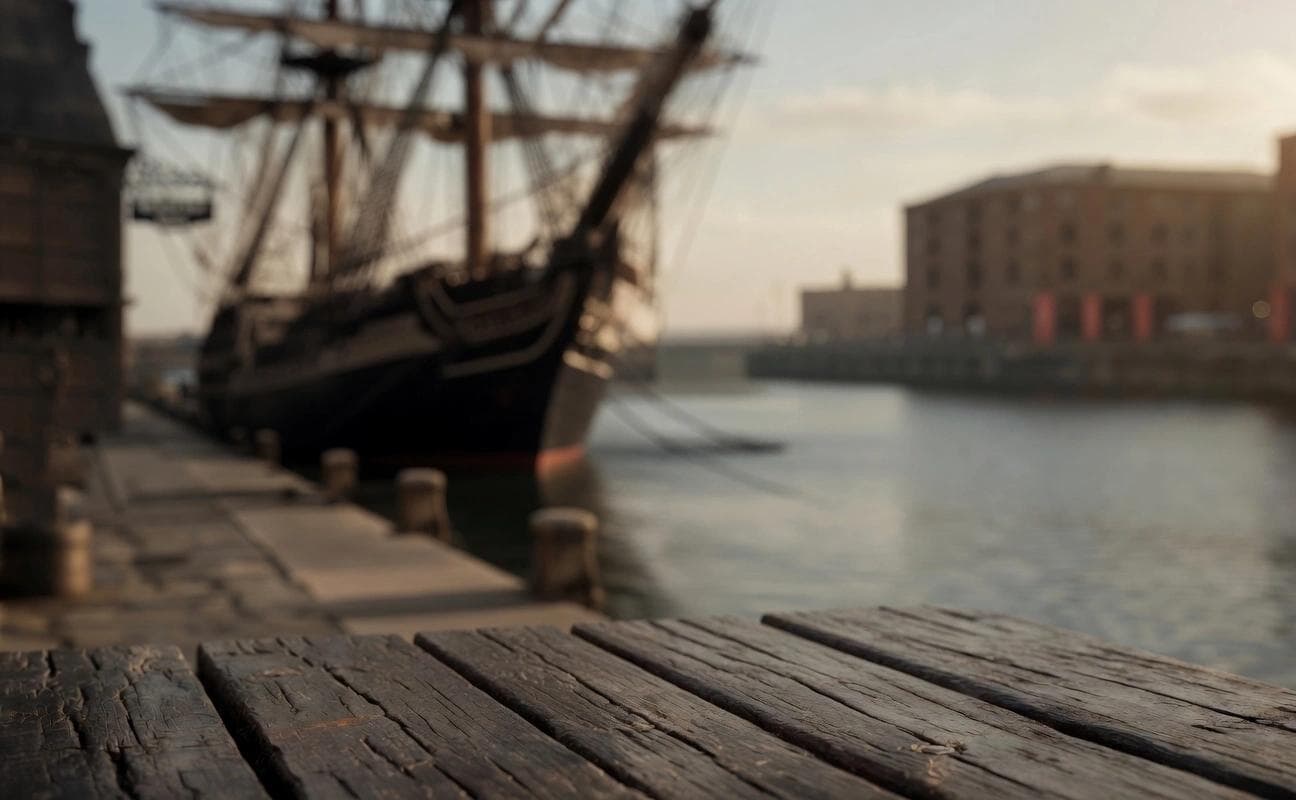 The Black Pearl Distillery